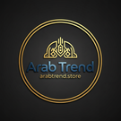 Give me a professional logo And write Arab trend and write in small writing Arabtrend.store give me professional one ok