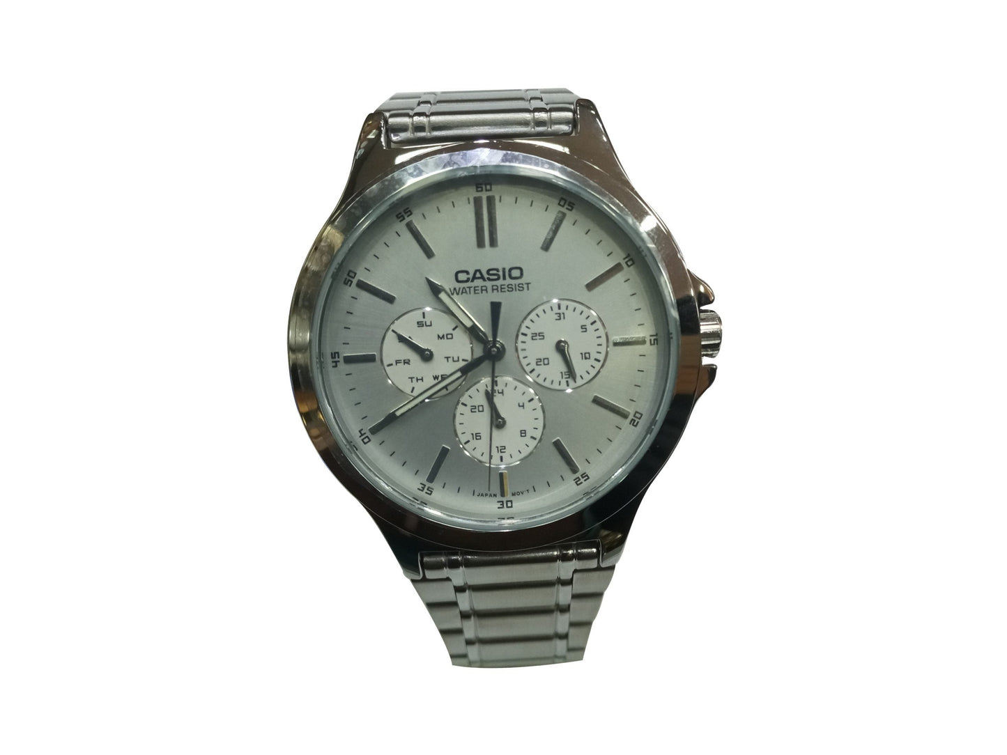 Casio - Men's Watch - MTP-V300D-7AUDF